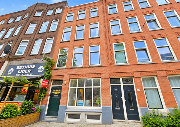For rent: Jan Kruijffstraat 43A, 3026 VN Rotterdam